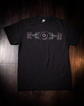 Men's - VEX Performance Boxer Engine T-Shirt