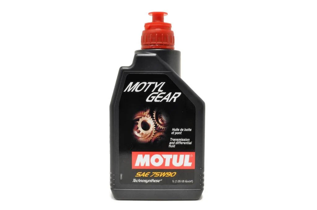 Motul Motyl Gear 75W90 Manual Transmission Fluid, 1L