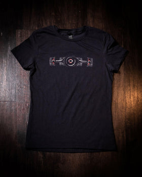 Women's - VEX Performance Boxer Engine T-Shirt