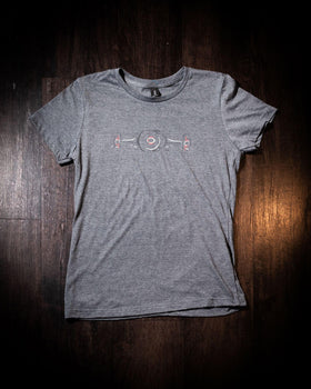 Buy grey Women's - VEX Performance Boxer Engine T-Shirt