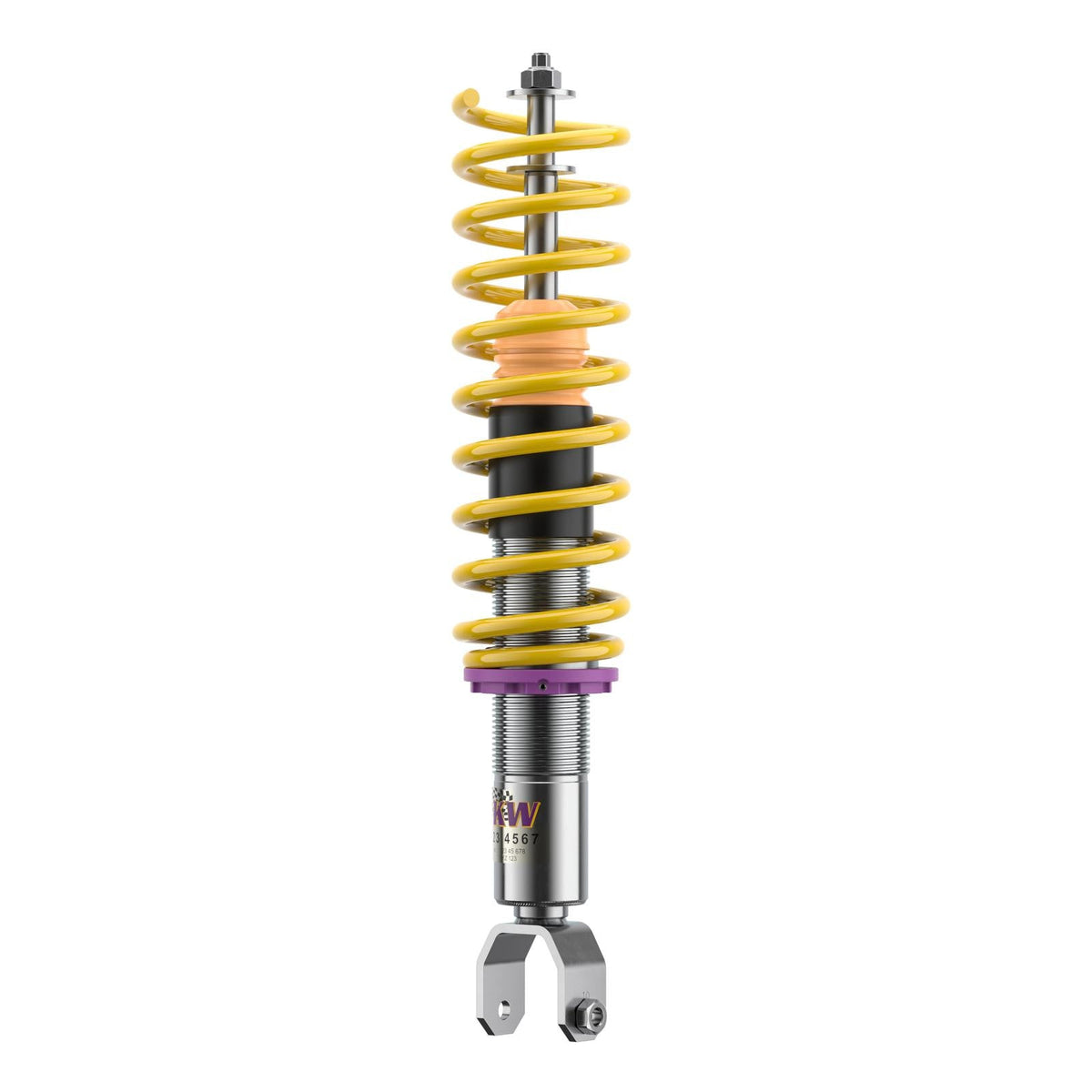KW Suspensions - KW V3 Coilover Kit | Honda Civic 1989-1991