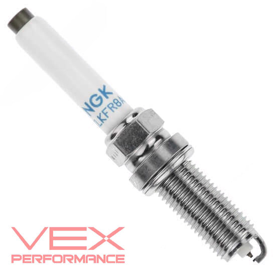 NGK Spark Plug SILKFR8A6 / 96698 Laser Iridium FA24 WRX