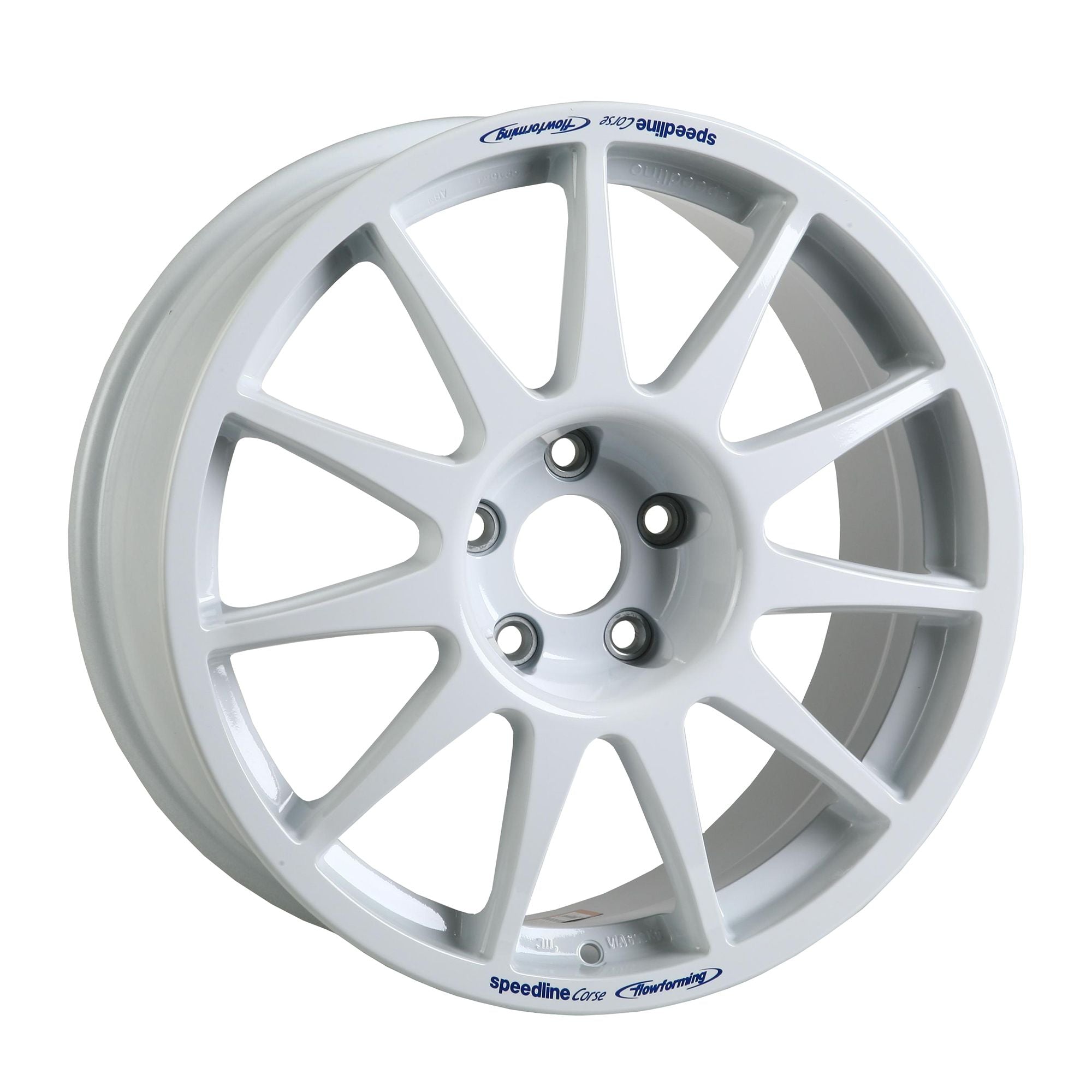 Speedline Corse 2120 Rally Wheels - Mitsubishi EVO Tarmac Fitment