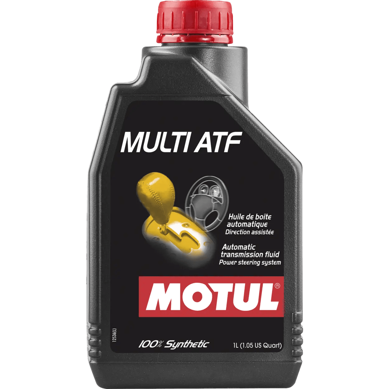 Transmission Fluid