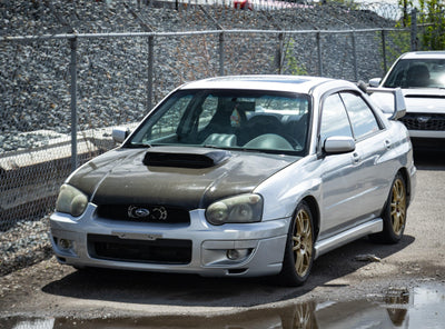 2001-2007 Subaru Impreza WRX (GD)