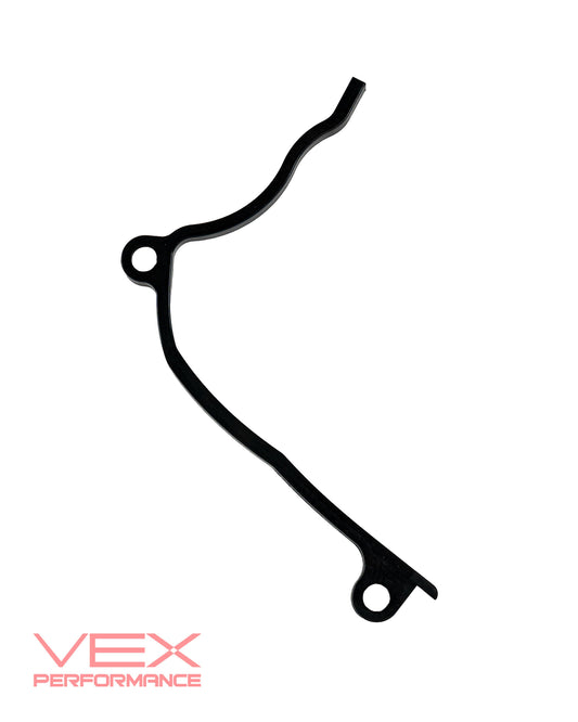 Subaru EJ Timing Cover Gasket (NO.2) - 13594AA001