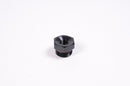 Radium 8AN ORB to 1/8NPT Female Fitting stock photo.