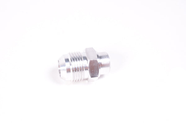 Radium 10AN Male Weld Bung, Aluminum