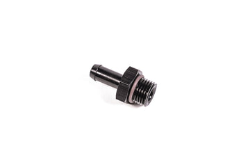Radium 6AN ORB to 8.5mm Barb fitting.
