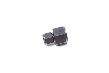 Stock photo of a Radium Fitting, 10AN Female to 6AN Female