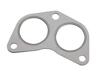 OEM Subaru exhaust manifold gasket.