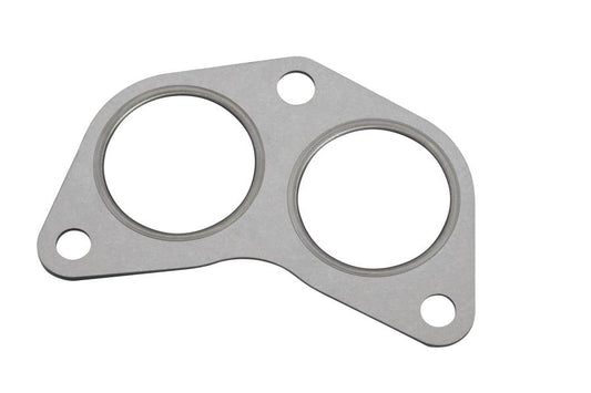 OEM Subaru exhaust manifold gasket.