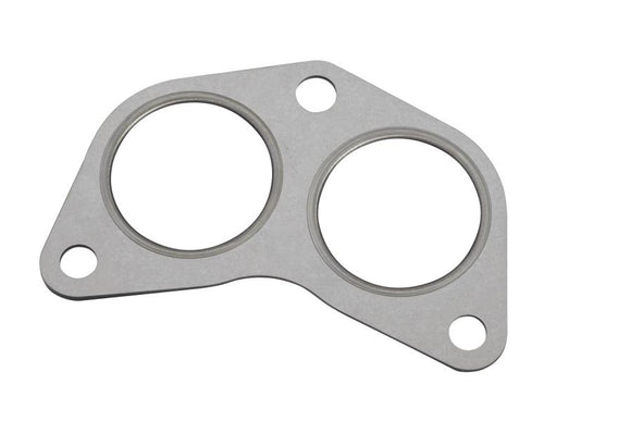OEM Subaru exhaust manifold gasket.