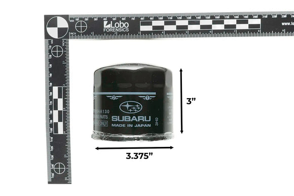 OEM Subaru Oil Filter | Subaru BRZ 2013-2021 | Toyota 86 2017-21 | Scion FR-S 2013-16