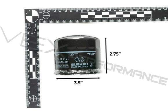 OEM Subaru Oil Filter | Subaru WRX 2015+ | Subaru BRZ 2022+