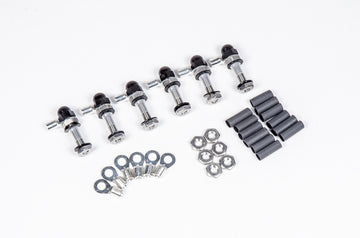 Stock photo of a Radium Electrical Bulkhead Stud Kit, 6 Pack