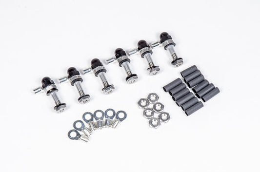 Stock photo of a Radium Electrical Bulkhead Stud Kit, 6 Pack