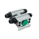 Setrab Thermostatic Remote Oil Filter Stand | 77mm | RTL Flow | 3/4"-16 Thread-2
