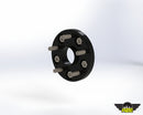 AZE 5x114.3 20mm Wheel Spacers Kit - Pair-5