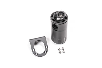 Stock photo of a Radium Catch Can Kit, Single Universal, Fluid Lock