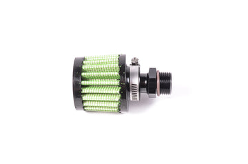 Stock photo of a Radium 10AN ORB to 0.75 For PCV Air Filter 