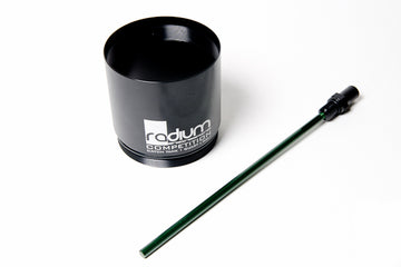 Stock photo of a Radium Competition Catch Can Extension Upgrade