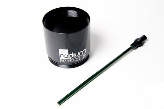 Stock photo of a Radium Competition Catch Can Extension Upgrade