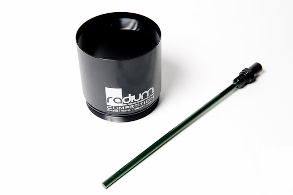 Radium Competition Catch Can Extension Upgrade
