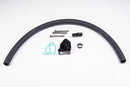 Stock photo of a Radium IACV Spacer Kit for Nissan S14 S15 SR20DET engines.