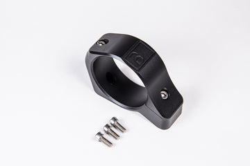 Stock photo of a single Radium 2pc Clamp, 60mm.