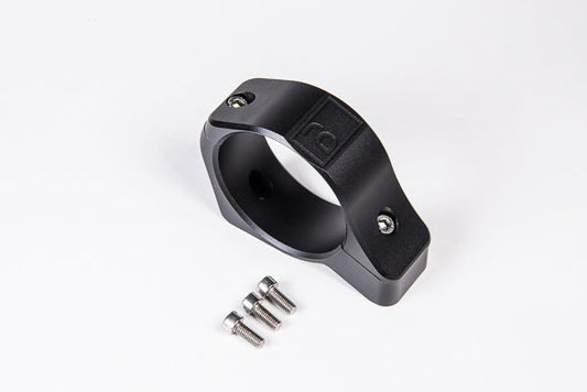 Stock photo of a single Radium 2pc Clamp, 60mm.