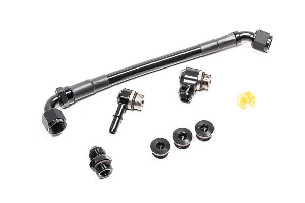 Radium Fuel Rail, GM LS1, LS2, LS3, LS6, L76, L99