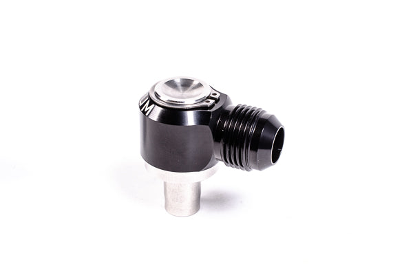 Radium 2JZ Exhaust 10AN Male Press Fit PCV Fitting