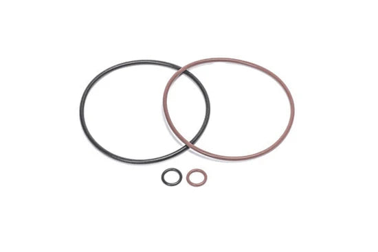 Radium Competition Catch Can CCC O-Ring Service Kit stock photo.
