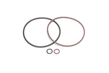Radium Competition Catch Can CCC O-Ring Service Kit stock photo.