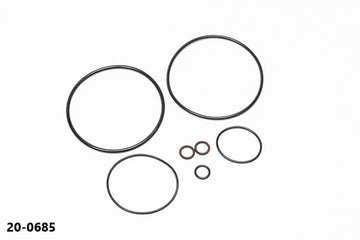 Stock photo of a Radium AOS-R O-Ring Service Kit