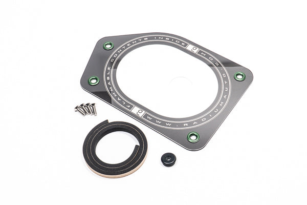 Radium Mazda FD RX7 Fuel Pump Access Cover