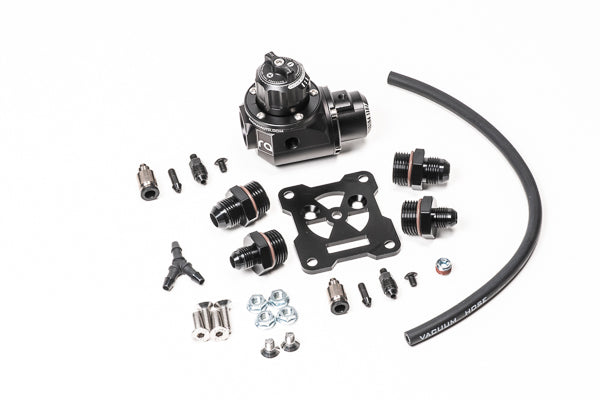 Radium FPR-D, Fuel Pressure Regulator-Damper