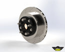 AZE 5x114.3 20mm Wheel Spacers Kit - Pair-6