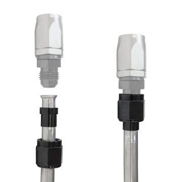 Setrab Tube Nut Assembly | 5/16" to 6AN