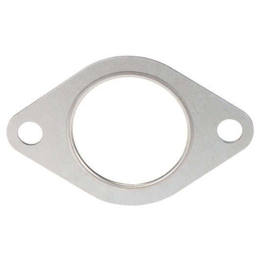 OEM Subaru exhaust pipe to manifold gasket.