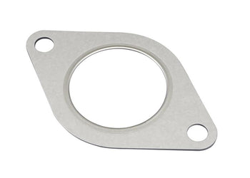 OEM Subaru exhaust manifold to up-pipe gasket for EJ engines.
