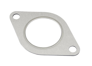 OEM Subaru exhaust manifold to up-pipe gasket for EJ engines.