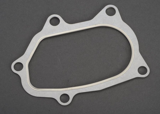 OEM Subaru turbo to downpipe gasket for EJ engines. 