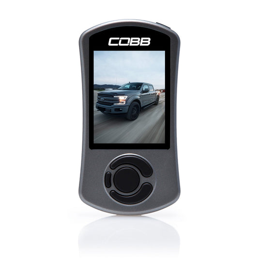 COBB Accessport stock photo for select Ford models.