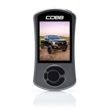 COBB Accessport stock photo for select Ford models.