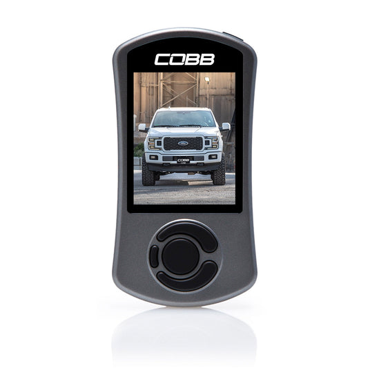 COBB Accessport stock photo for select Ford models.