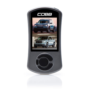 COBB Accessport stock photo for select Ford models.