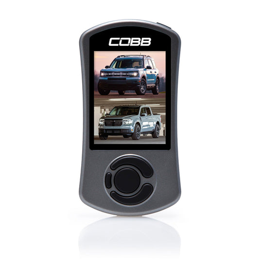COBB Accessport stock photo for select Ford models.