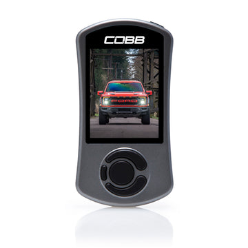 COBB Accessport stock photo for select Ford models.